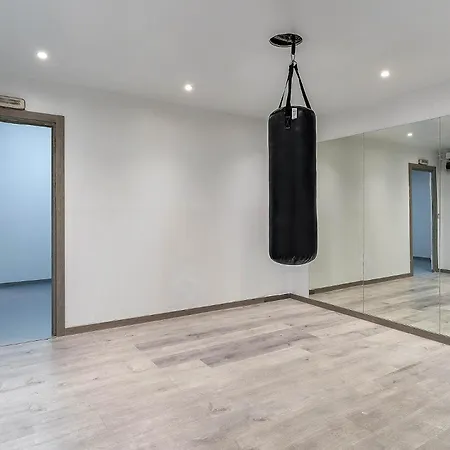4239 - Ab Duplex Santa Coloma Iii Apartment
