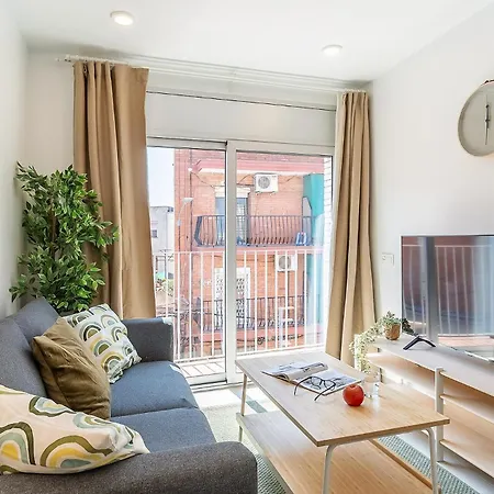 4239 - Ab Duplex Santa Coloma Iii Apartment Barcelona