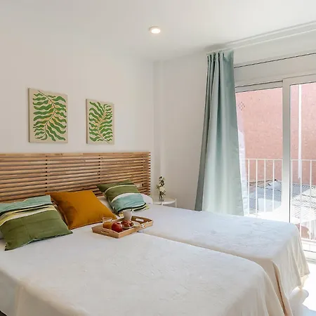 Apartment 4239 - Ab Duplex Santa Coloma Iii Barcelona