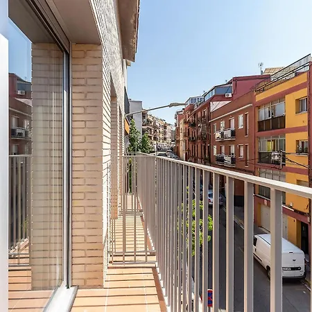 4239 - Ab Duplex Santa Coloma Iii Barcelona