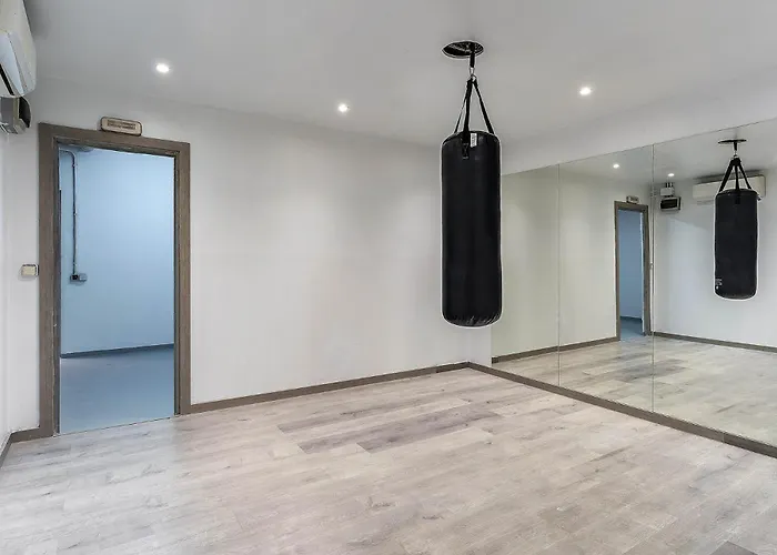 4239 - Ab Duplex Santa Coloma Iii شقة