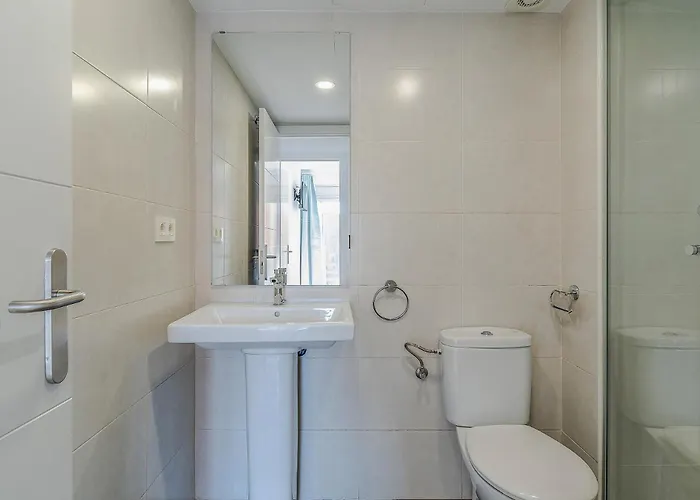 4239 - Ab Duplex Santa Coloma Iii شقة Santa Coloma de Gramanet