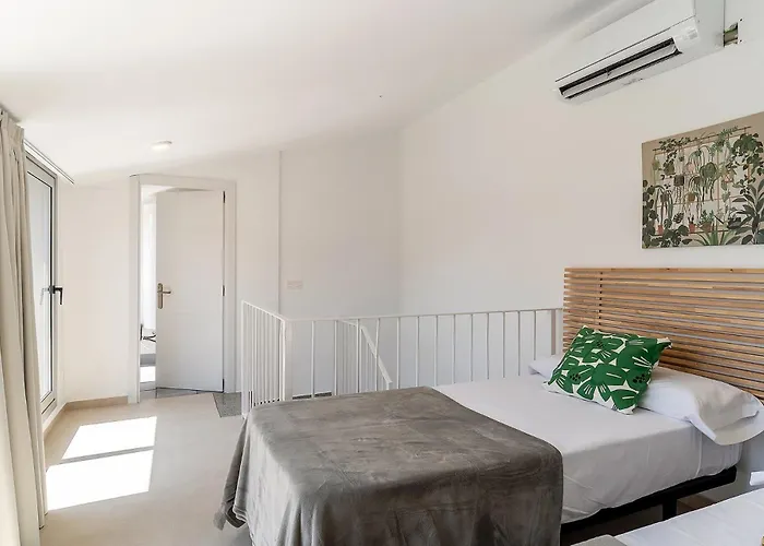 4239 - Ab Duplex Santa Coloma Iii شقة