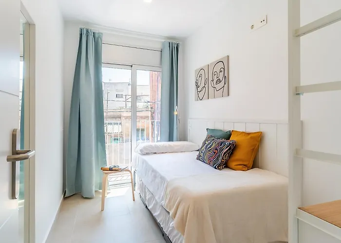 4239 - Ab Duplex Santa Coloma Iii