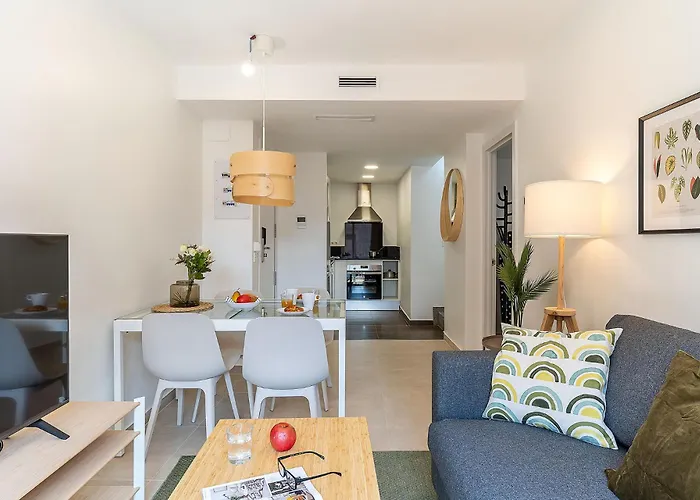 شقة 4239 - Ab Duplex Santa Coloma Iii