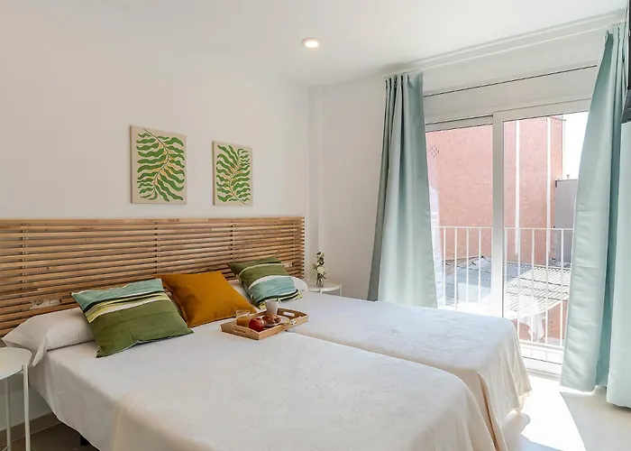 شقة 4239 - Ab Duplex Santa Coloma Iii Santa Coloma de Gramanet