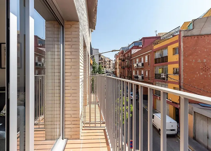 4239 - Ab Duplex Santa Coloma Iii Santa Coloma de Gramanet